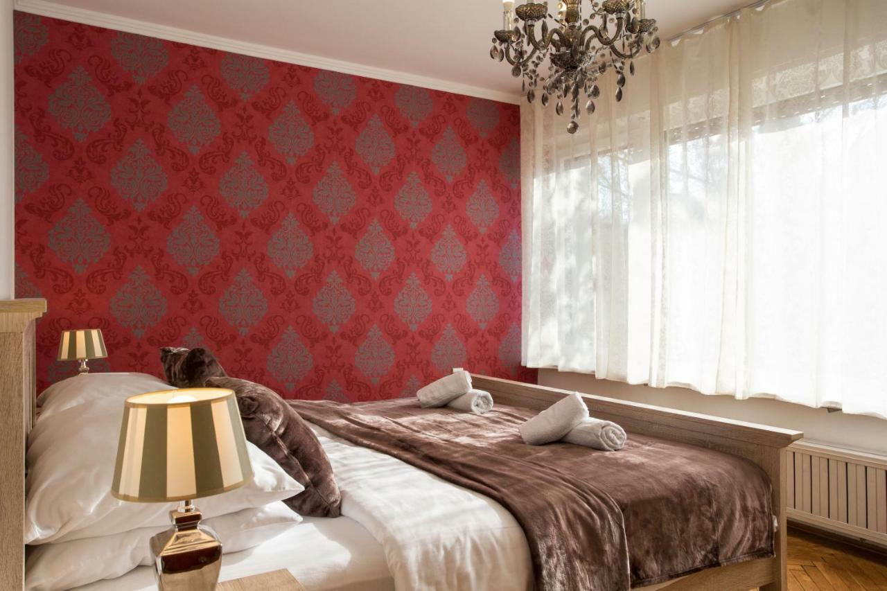 Vacation House Artorius ลูบลิยานา ภายนอก รูปภาพ